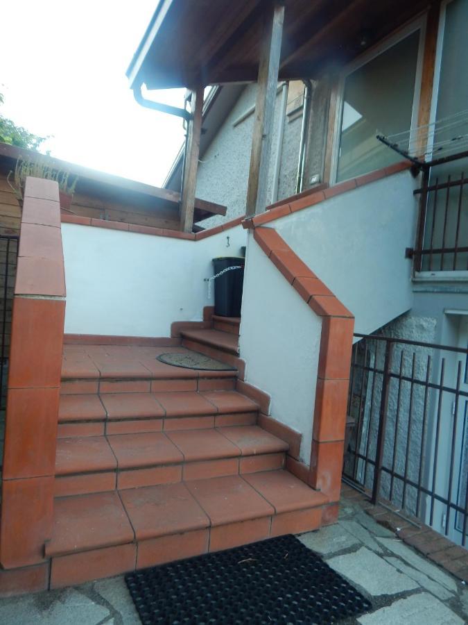 Appartamento Gala Casarza Ligure Esterno foto