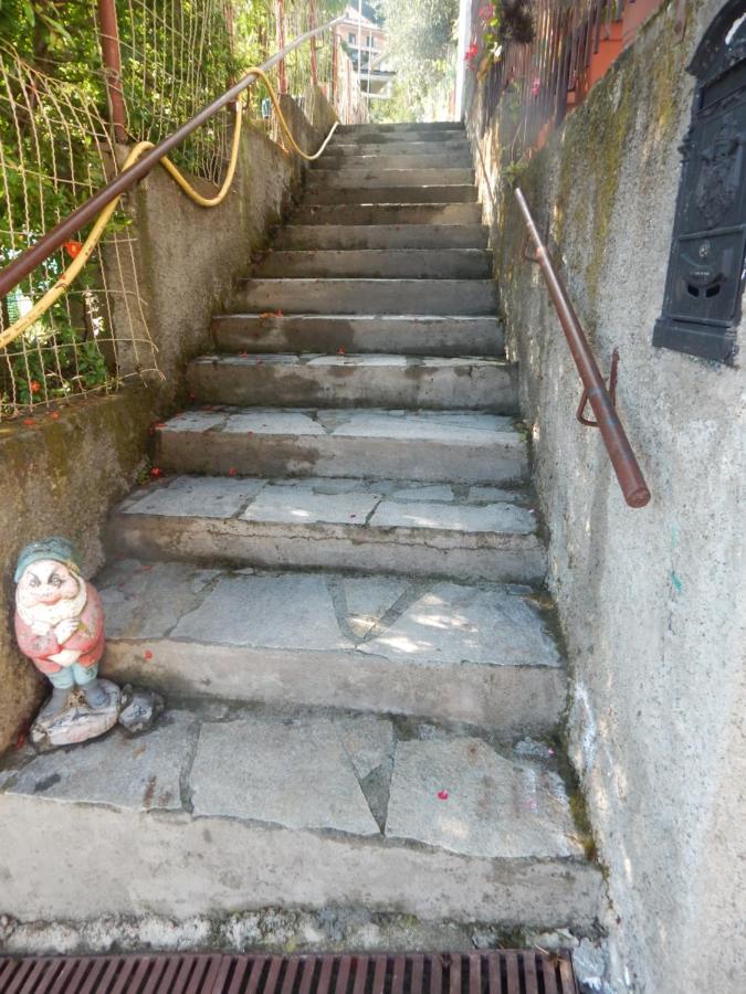 Appartamento Gala Casarza Ligure Esterno foto