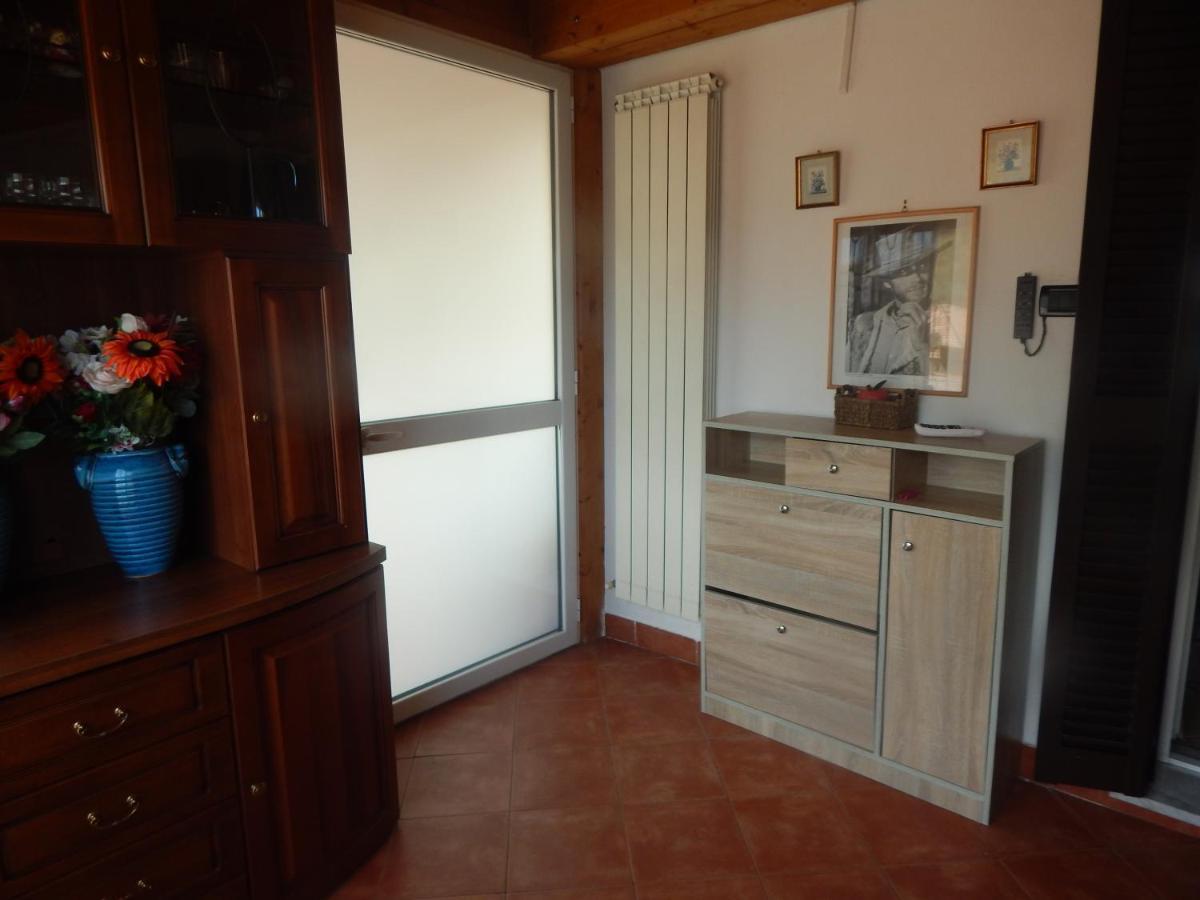Appartamento Gala Casarza Ligure Esterno foto