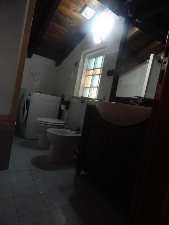 Appartamento Gala Casarza Ligure Esterno foto