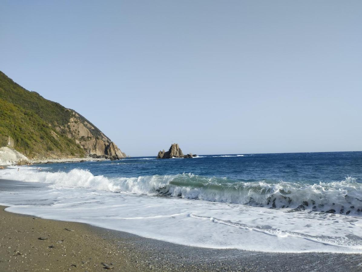 Appartamento Gala Casarza Ligure Esterno foto