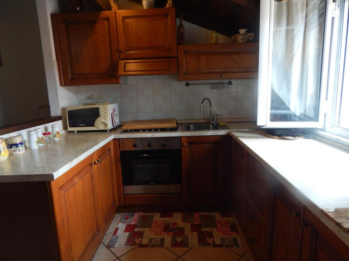 Appartamento Gala Casarza Ligure Esterno foto