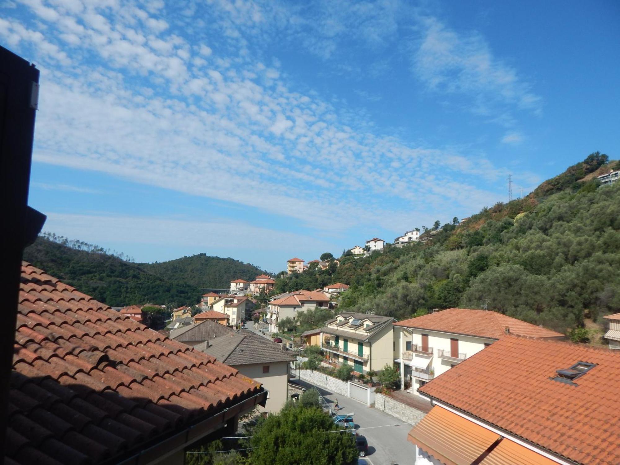 Appartamento Gala Casarza Ligure Esterno foto