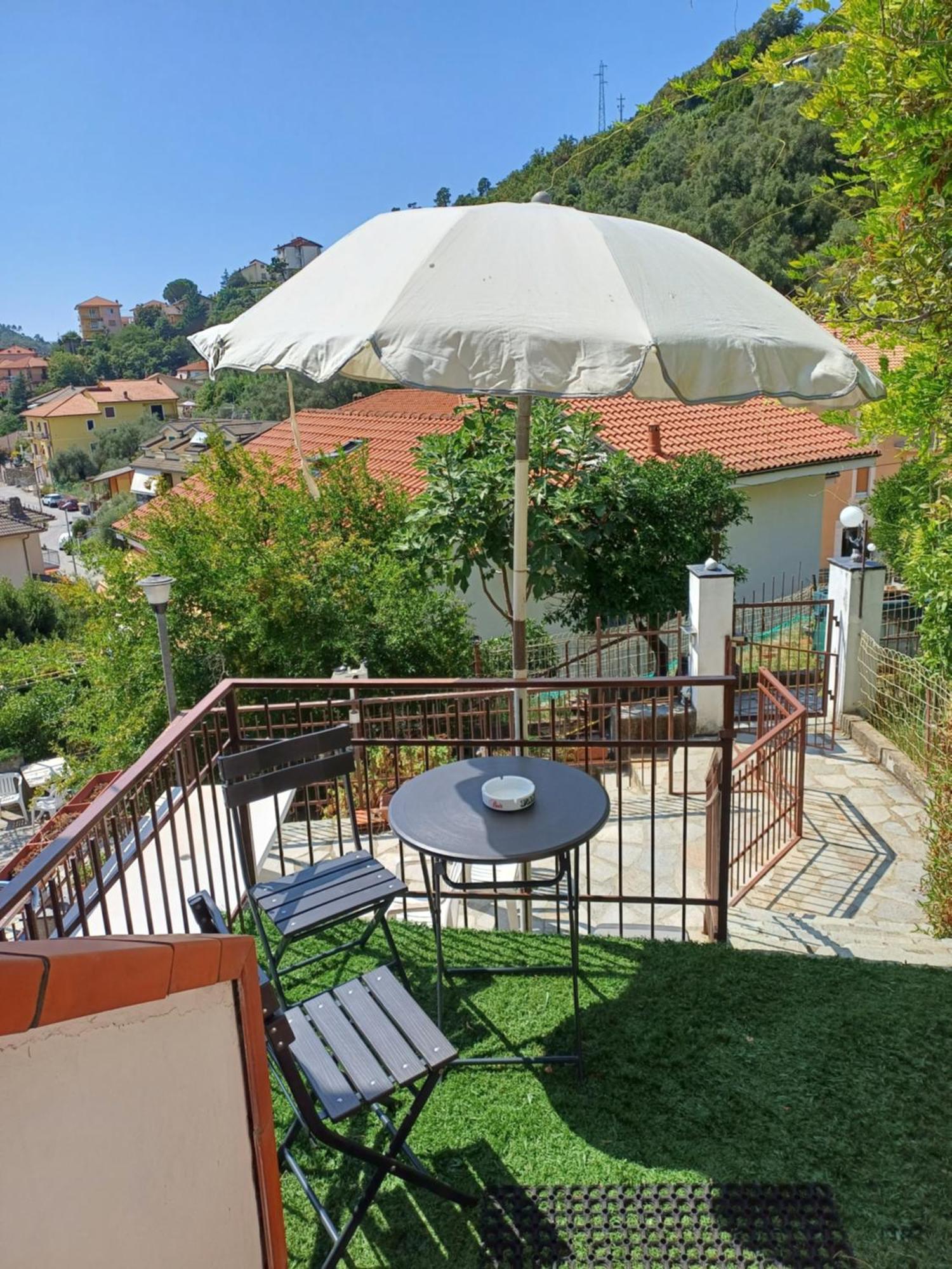 Appartamento Gala Casarza Ligure Esterno foto